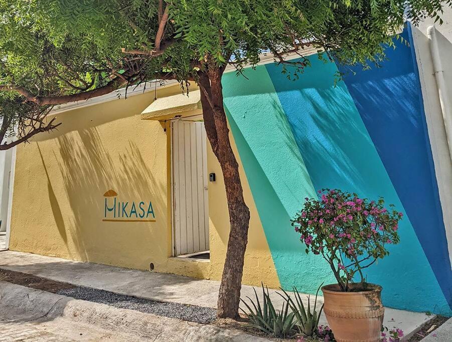 Studio -Sand At Mikasa- Fast Internet, King Bed, Pool, Near Beach, Ac Puerto Escondido  Eksteriør bilde